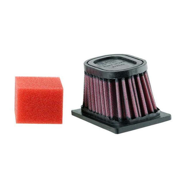 K&N Replacement Air Filter – BMW: 2000–2007 F650GS; 2001–2003 F650GS…