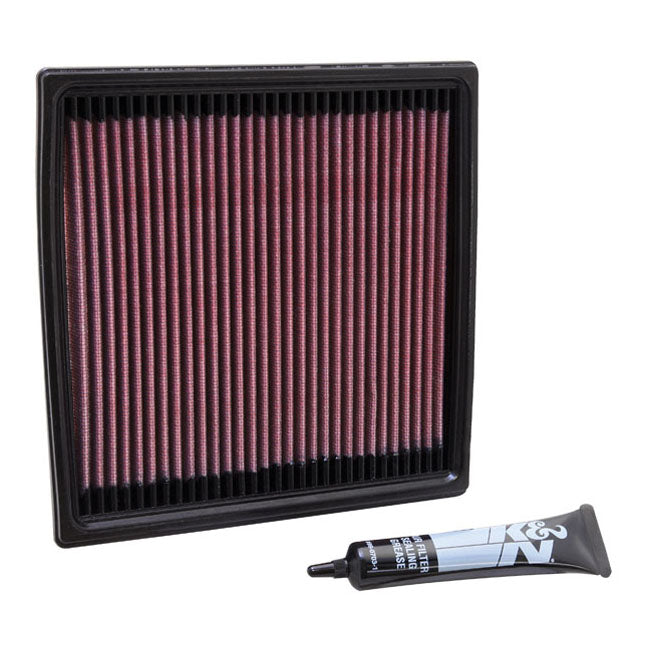 K&N Replacement Air Filter – DUCATI: 1991–1999 600SS; 1987–1988 750…