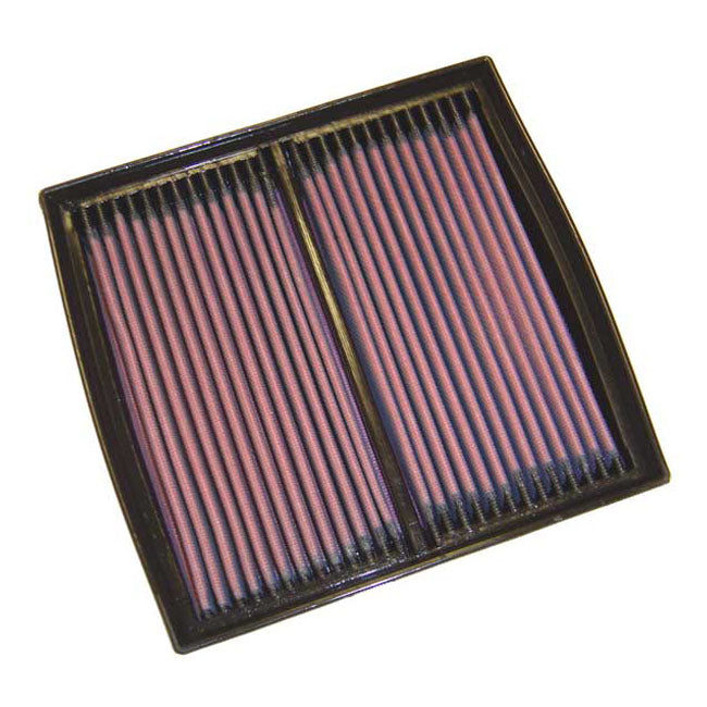 K&N Replacement Air Filter – DUCATI: 2003–2006 1000SS; 2003 620…