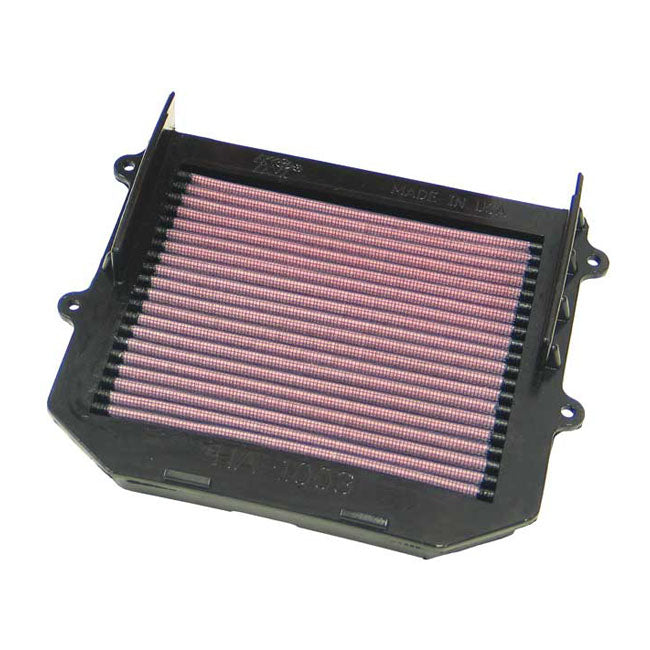 K&N Replacement Air Filter – HONDA: 2003–2010 XL1000 Varadero