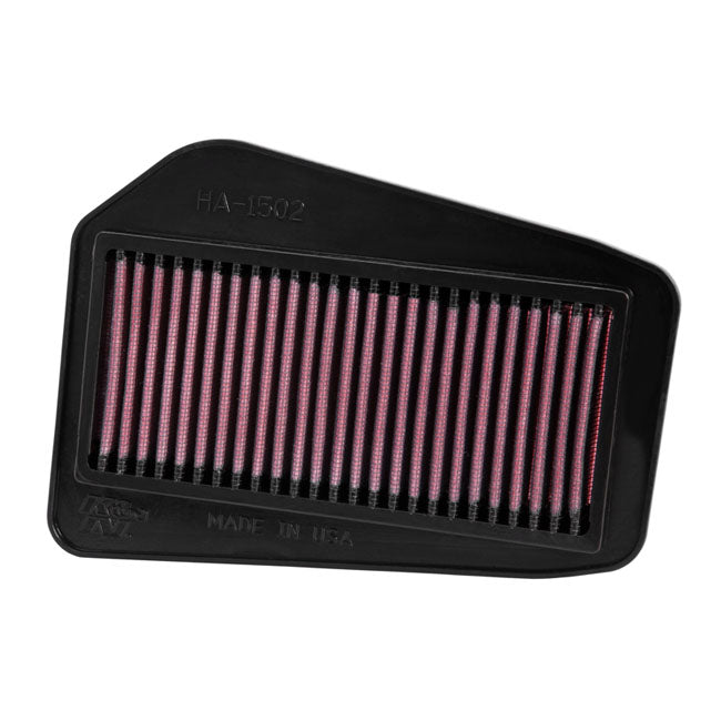 K&N Replacement Air Filter – 2002-2017 HONDA CBR125R; 2002 HONDA…