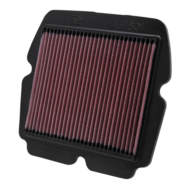 K&N Replacement Air Filter – HONDA: 2001–2005 GL1800 Gold Wing…