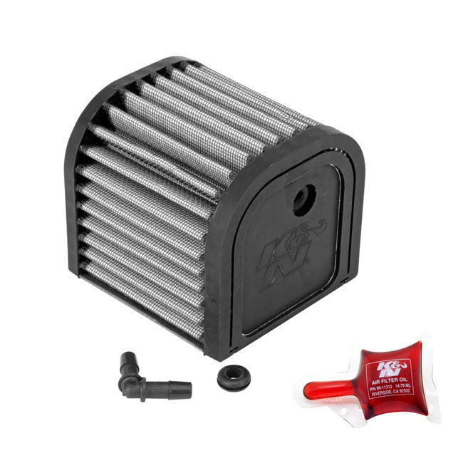 K&N Replacement Air Filter – 1996-2016 HONDA CMX250C REBEL