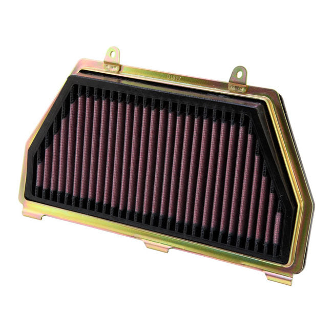 K&N Replacement Air Filter – HONDA: 2009–2010 CBR600 RA; 2007–2020…