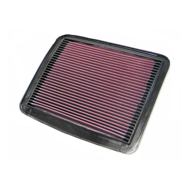 K&N Replacement Air Filter – HONDA: 1990 CBR600F; 1987–1989 CBR600F…