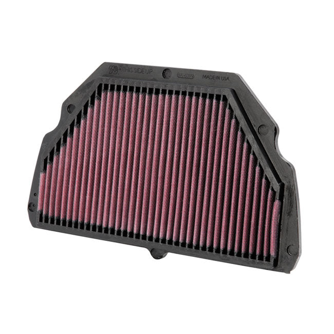 K&N Replacement Air Filter – HONDA: 1999–2000 CBR600F4