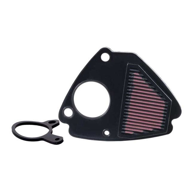 K&N Replacement Air Filter – HONDA: 1999–2007 VT600C Shadow VLX…