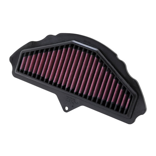 K&N Replacement Air Filter – KAWASAKI: 2008–2010 ZX1000 Ninja ZX-10R