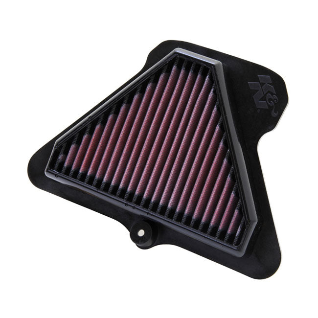 K&N Replacement Air Filter – KAWASAKI: 2011–2015 ZX1000 Ninja ZX-10R…