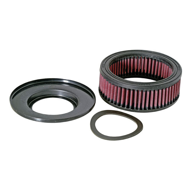 K&N Replacement Air Filter – KAWASAKI: 1996–2008 VN1500 Vulcan…