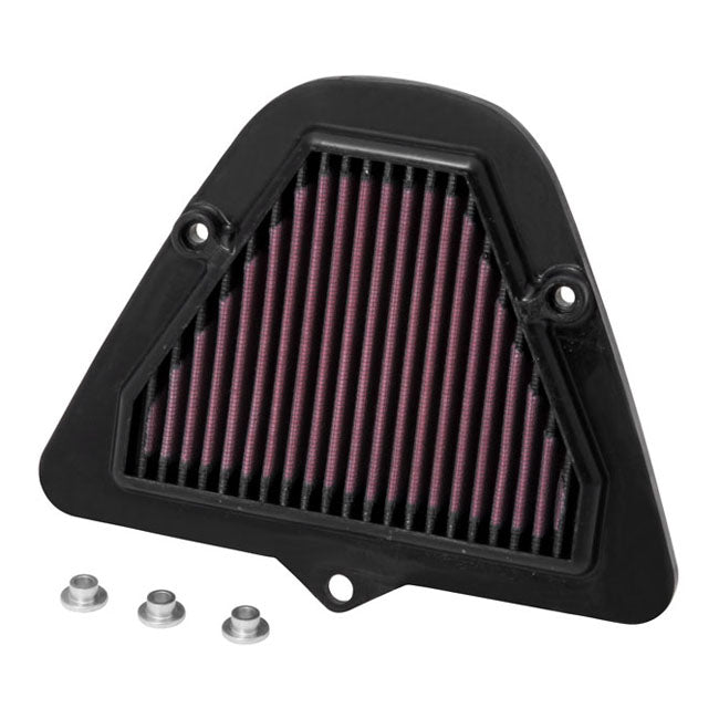 K&N Replacement Air Filter – KAWASAKI: 2009–2012 VN1700 Vulcan…