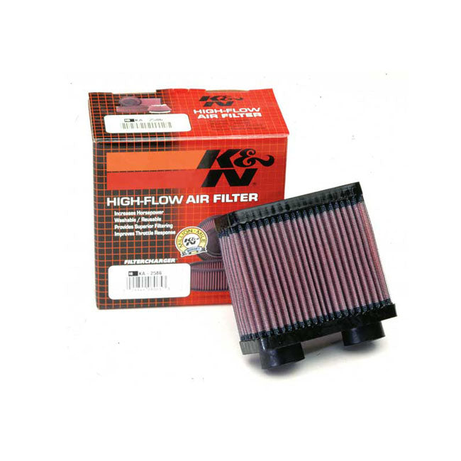 K&N Replacement Air Filter – 1986-2007 KAWASAKI EX250R NINJA