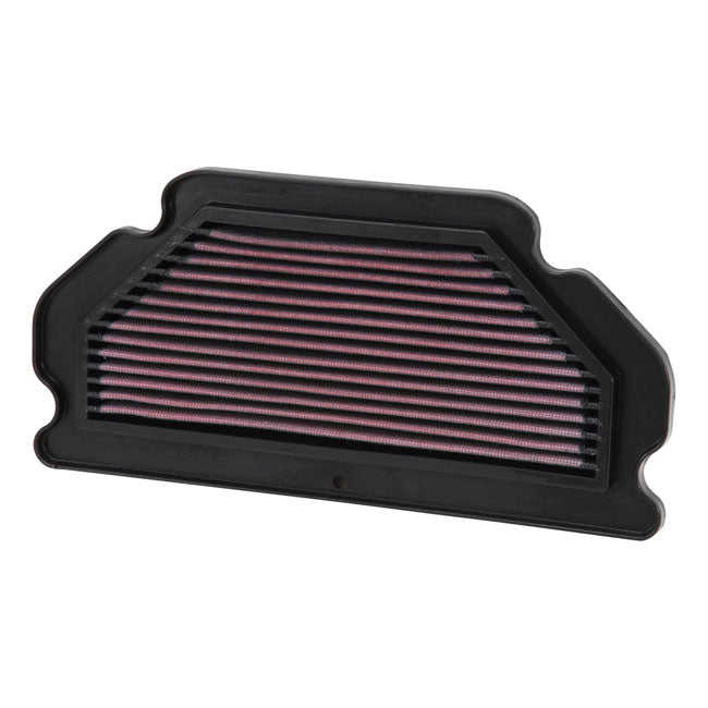 K&N Replacement Air Filter – KAWASAKI: 2003–2004 ZX600 Ninja ZX-6R…