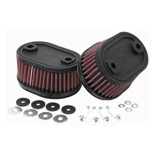 K&N Replacement Air Filter – KAWASAKI: 1986–2006 VN750 Vulcan