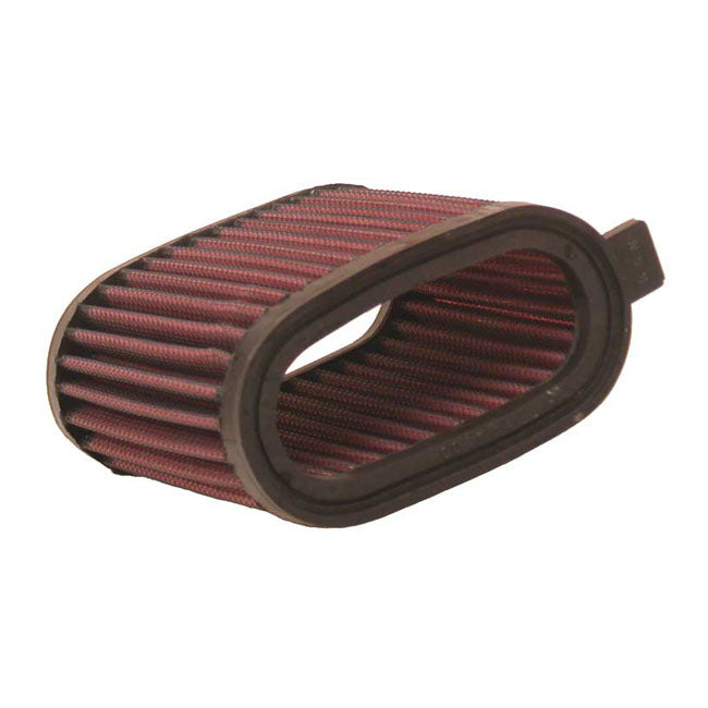 K&N Replacement Air Filter – Kawasaki: 1987–1989 GPX750R; 1988–1997…