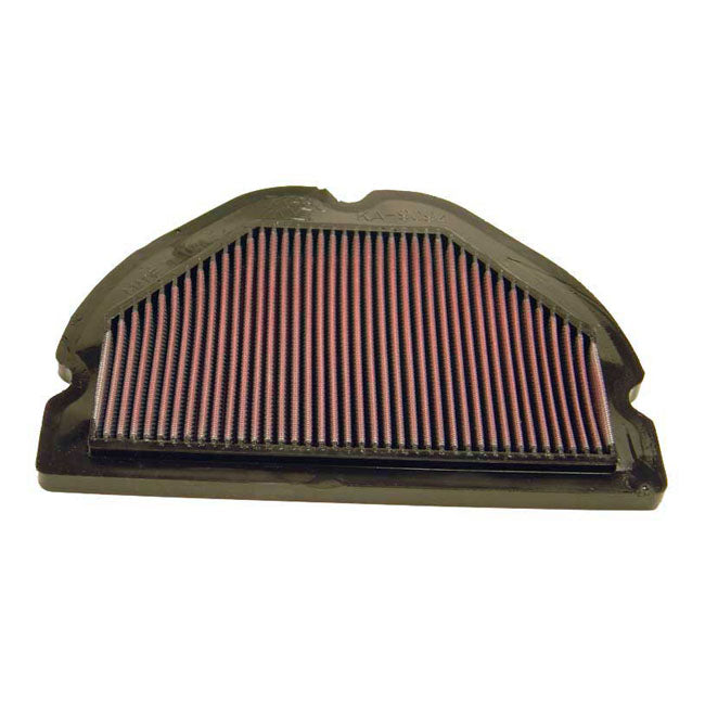 K&N Replacement Air Filter – KAWASAKI: 1995–1997 ZX900 Ninja ZX-9R…