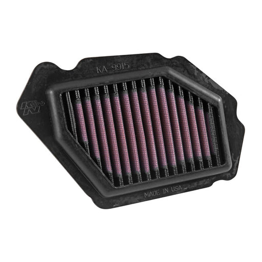 K&N Replacement Air Filter – KAWASAKI: 2015–2020 ZX1000 Ninja H2…