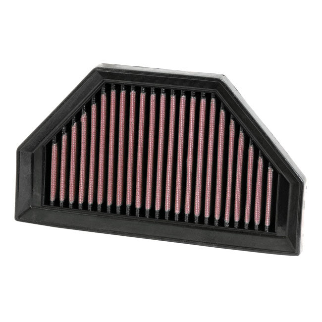 K&N Replacement Air Filter – KTM: 2008–2011 1190 RC8; 09; 2011–2014…