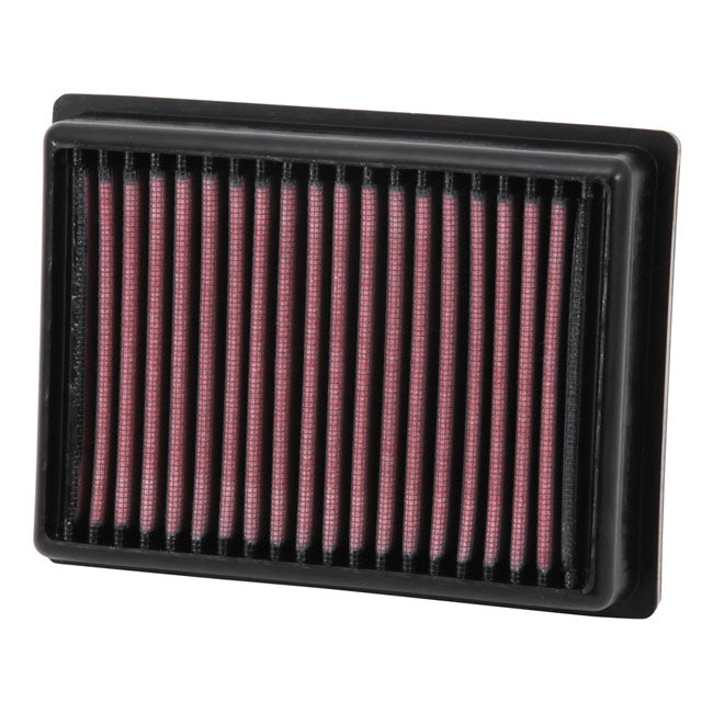 K&N Replacement Air Filter – KTM: 2015–2017 1050 Adventure; 2017–2018…