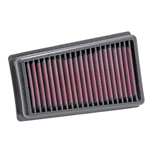 K&N Replacement Air Filter – KTM: 2008–2011 690 Enduro; 2009–2021 690…