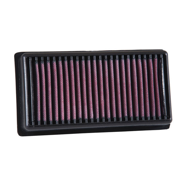 K&N Replacement Air Filter – KTM: 2012–2019 690 Duke; 2012–2017 690…