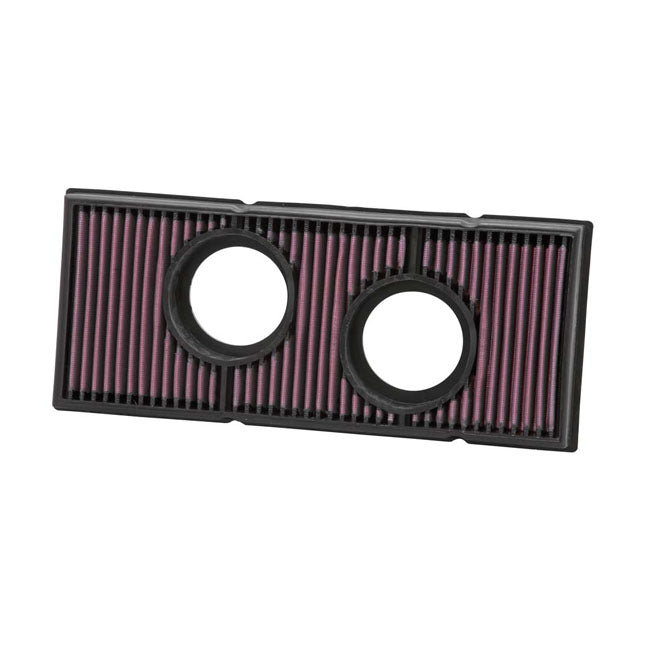 K&N Replacement Air Filter – KTM: 2007–2013 990 Adventure; 2011 990…