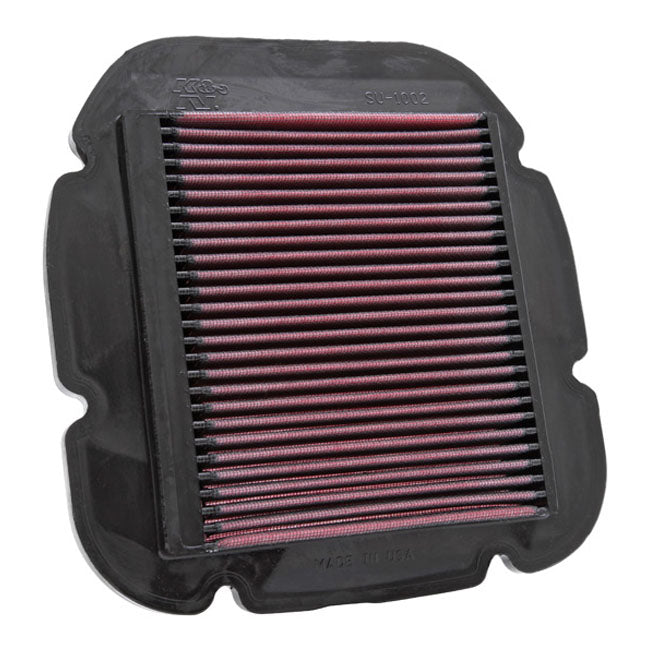K&N Replacement Air Filter – KAWASAKI: 2004–2005 KLV1000 SUZUKI:…