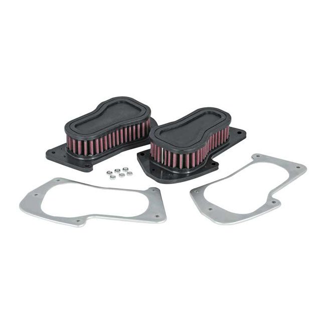 K&N Replacement Air Filter Kit – SUZUKI: 2006–2019 M109R Boulevard…