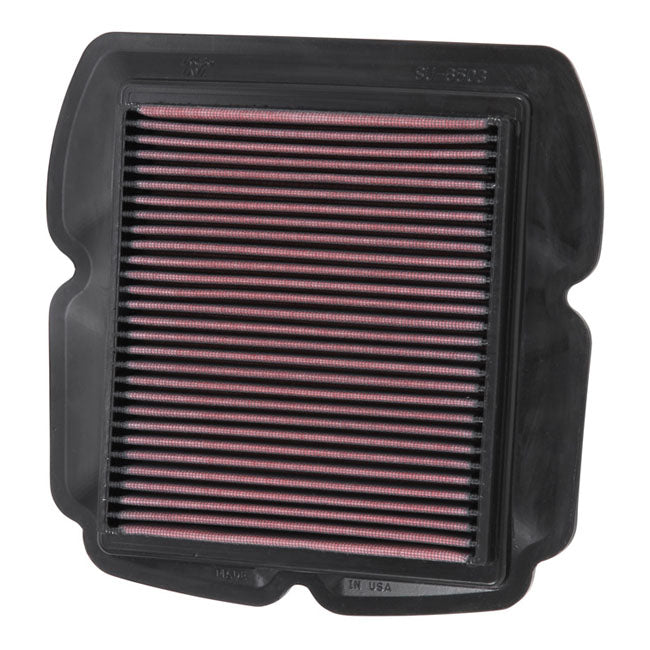 K&N Replacement Air Filter – SUZUKI: 2003–2004 SV1000; 2003–2007…