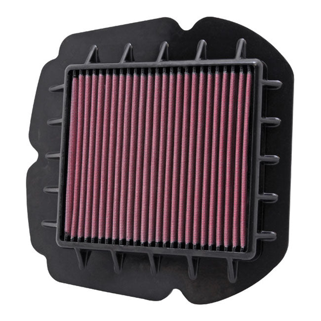 K&N Replacement Air Filter – SUZUKI: 09; 2013–2015 SFV650; 2010–2015…
