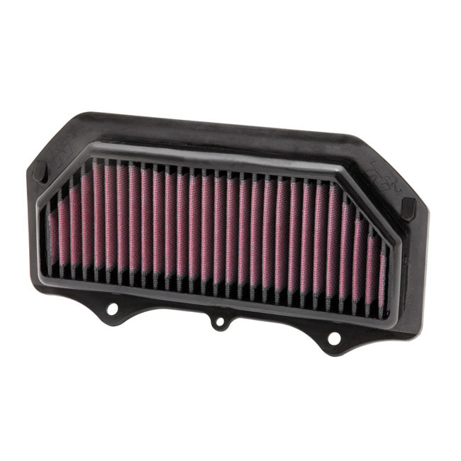 K&N Replacement Air Filter – SUZUKI: 2011–2019 GSXR600; 16; 2018…