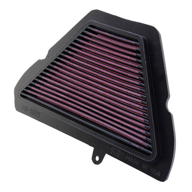 K&N Replacement Air Filter – TRIUMPH: 2005–2010 Speed Triple…