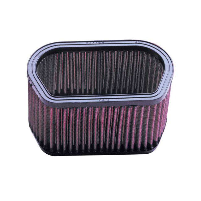 K&N Replacement Air Filter – YAMAHA: 1998–2001 YZF R1