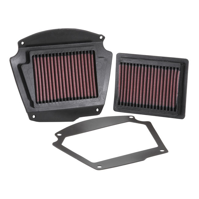 K&N Replacement Air Filter – YAMAHA: 2007–2009 XV1700 Road Star…