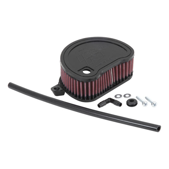 K&N Replacement Air Filter – YAMAHA: 2004–2009 XV1700 Road Star…