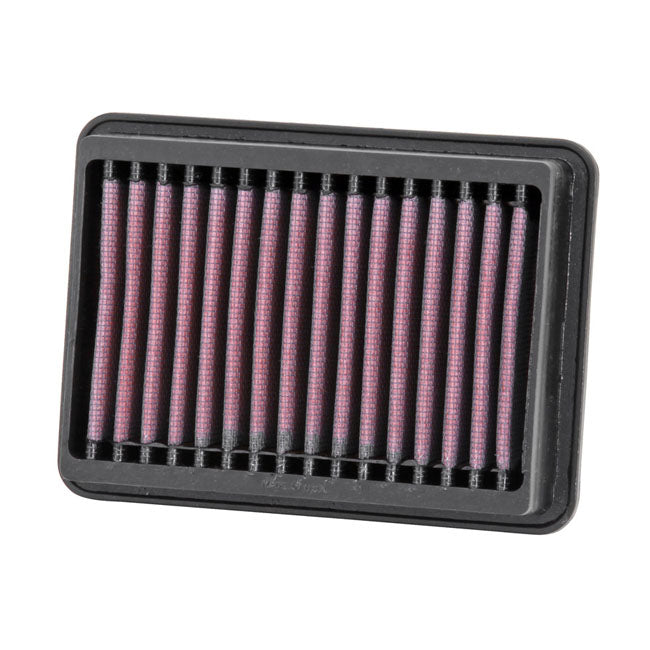 K&N Replacement Air Filter – YAMAHA: 2006–2017 XV1900 Midnight Star…