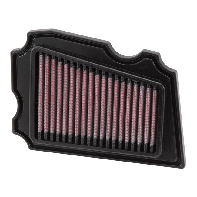 K&N Replacement Air Filter – 1987-2018 YAMAHA TW200