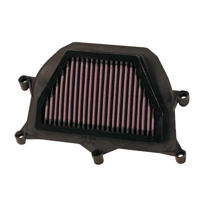 K&N Replacement Air Filter – Yamaha: 2006–2007 YZF R6 599cc