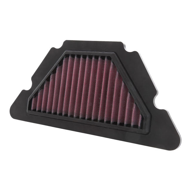 K&N Replacement Air Filter – YAMAHA: 2009–2017 FZ6R; 2009–2015 XJ6…