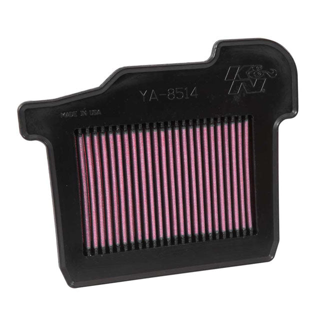 K&N Replacement Air Filter – YAMAHA: 2015–2017 FJ-09; 2014–2017…