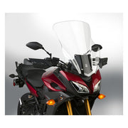 National Cycle NC VStream+® Touring Windshield Clear – Yamaha: 2014–2017 FJ-09/MT-09 Tracer