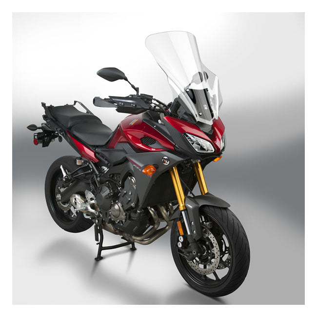 National Cycle NC VStream+® Touring Windshield Clear – Yamaha: 2014–2017 FJ-09/MT-09 Tracer