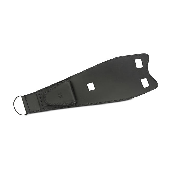 Mustang Pouch Tank BiB Plain Black – 2008–2018 Triumph Rocket III