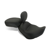 Mustang 2-P Vintage Touring Seat Plain Black – Triumph: 2002–2008 America; 2003–2008…