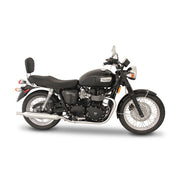 Mustang 1-P Sport Touring Seat Black – Triumph 2001–2014 Bonneville; 2001–2014…