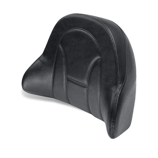 Mustang Passenger Backrest Cover Black – 2001–2017 Honda Gold Wing GL1800
