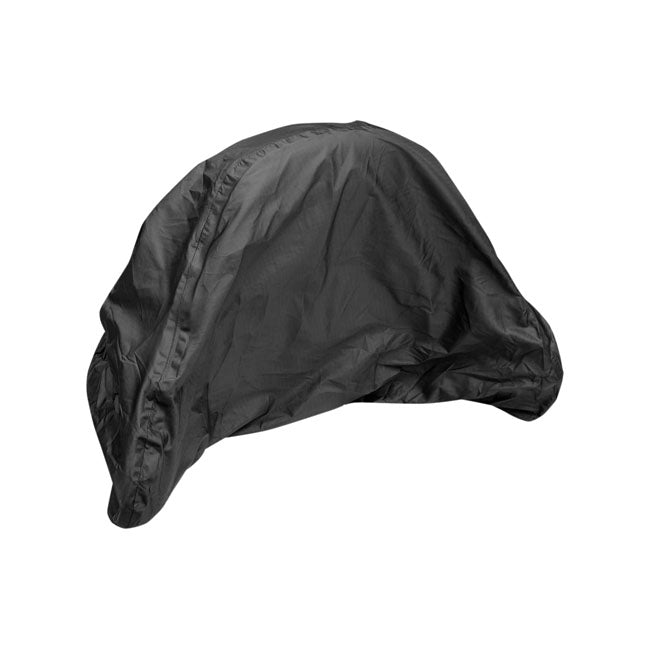 Mustang Rain Cover Passenger Backrest Plain Black – 2001–2017 Honda Gold Wing GL1800