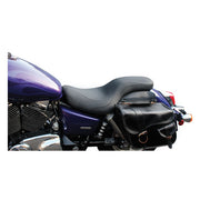 Mustang Daytripper Seat Plain Black – Honda: 2000–2008 VT1100 Sabre; 1997–2008…