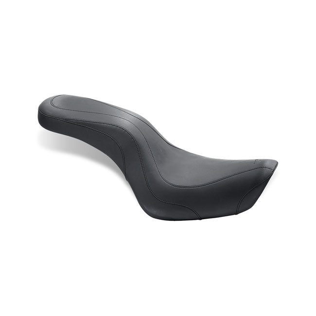 Mustang Daytripper Seat Plain Black – Honda: 2000–2008 VT1100 Sabre; 1997–2008…