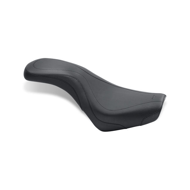 Mustang Daytripper Seat Plain Black – 2007–2015 Honda VT750C2 Spirit (Shaft)…